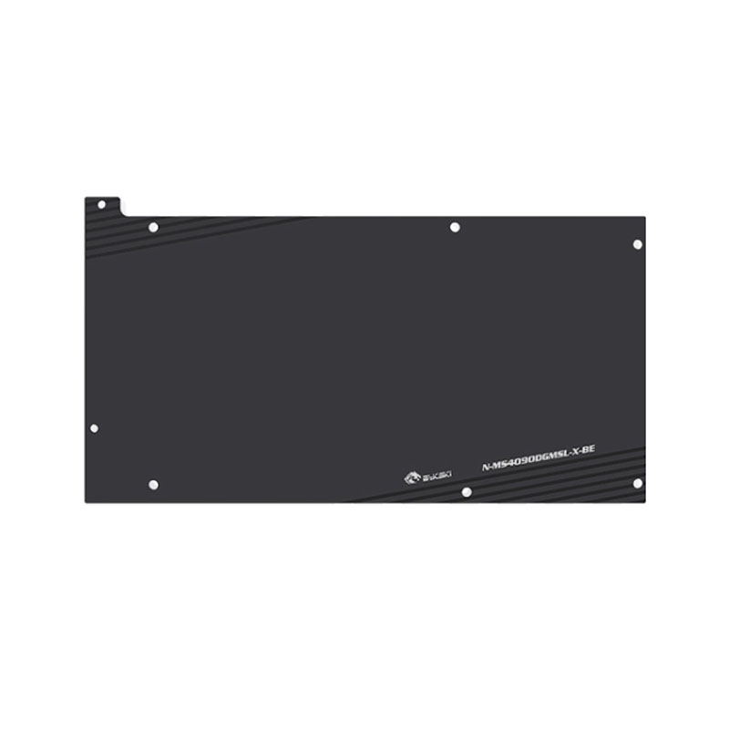 Rtx 4090 Water Block Full Cover - Bykski Full Cover GPU-Wasserblock für MSI