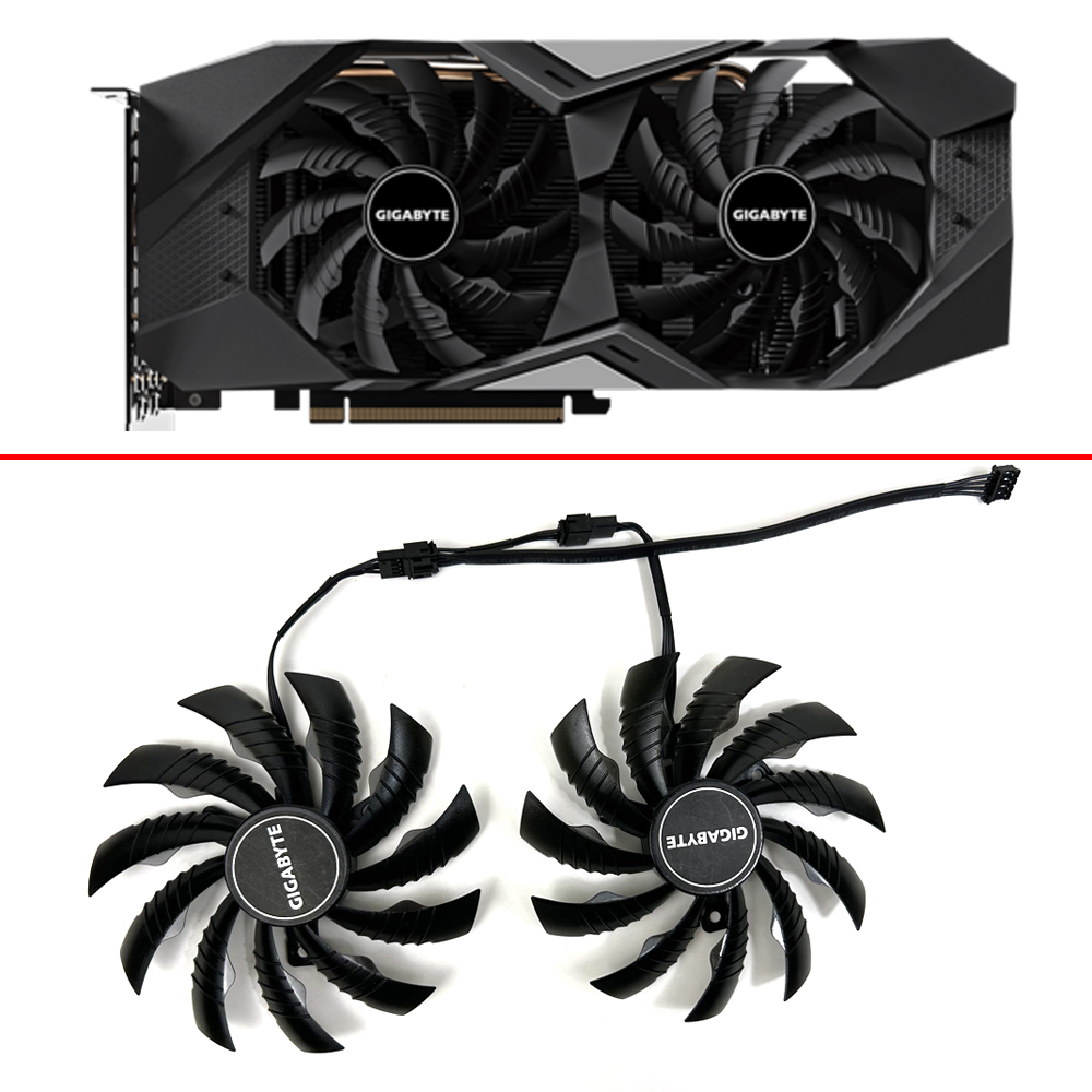 Rtx 4080 Super 16Gb - Neuer 95mm 4pin pld10010s12hh gtx1660ti gtx