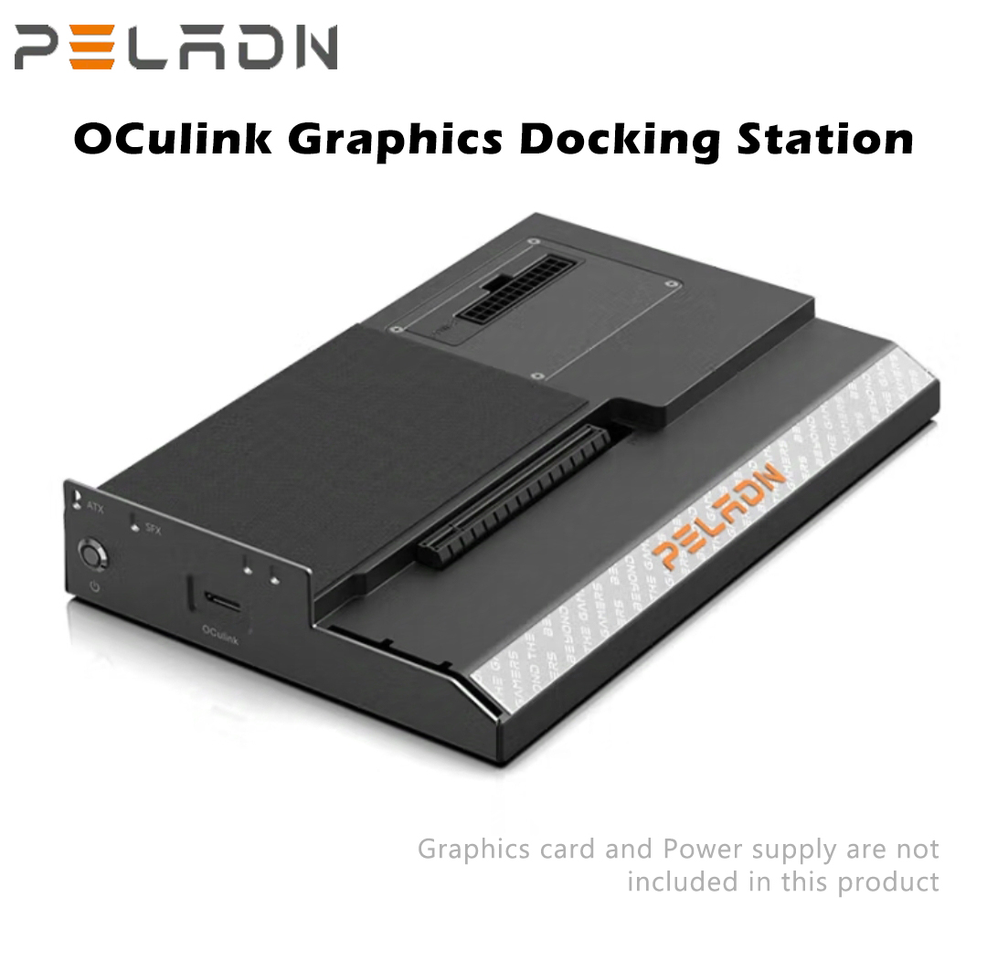 PELADN Link S-2 Grafikkarte Do – Oculink Gpu Dock Station Bewertung und Preis