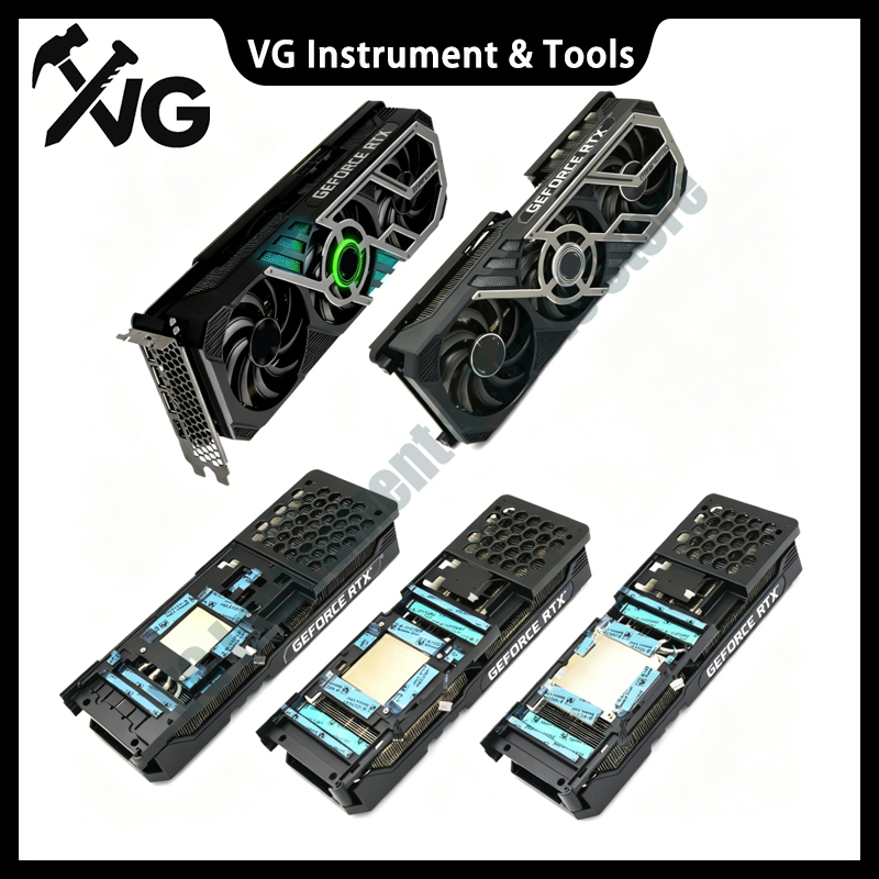 Grafikkarten-Kühlkörper für Pa – Rtx 3080 Ti 12Gb Bewertung und Preis