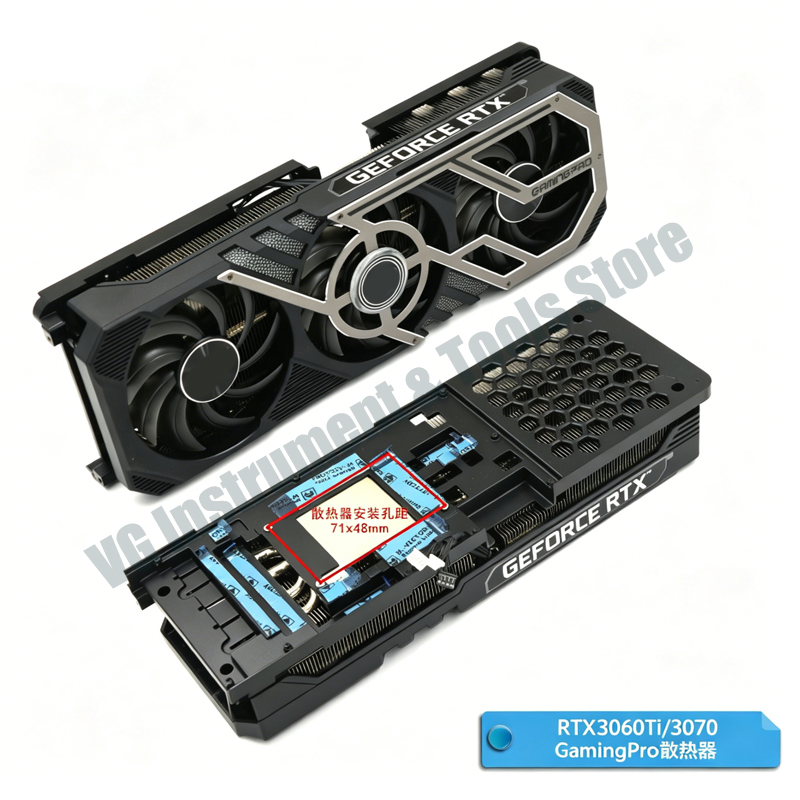Grafikkarten-Kühlkörper für Pa – Rtx 3080 Ti 12Gb Bewertung und Preis